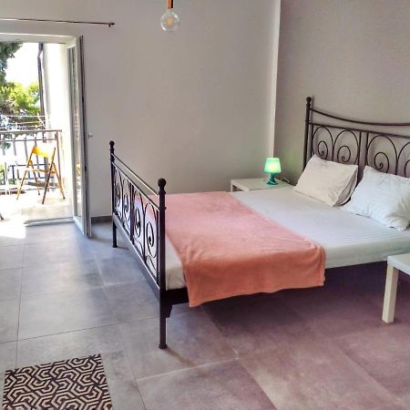 Minimalistic Oasis By The Sea In Stanici Villa Čelina Eksteriør bilde