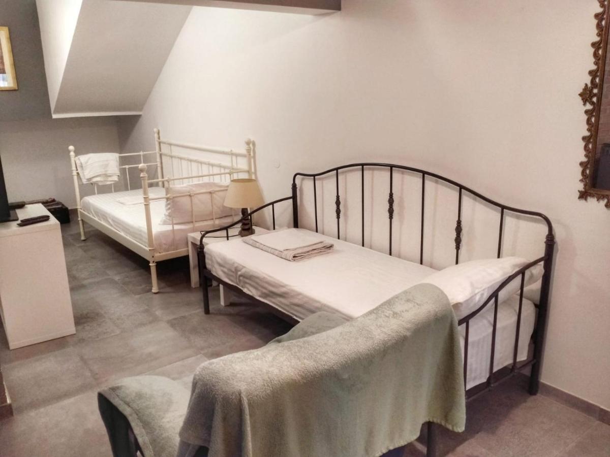 Minimalistic Oasis By The Sea In Stanici Villa Čelina Eksteriør bilde