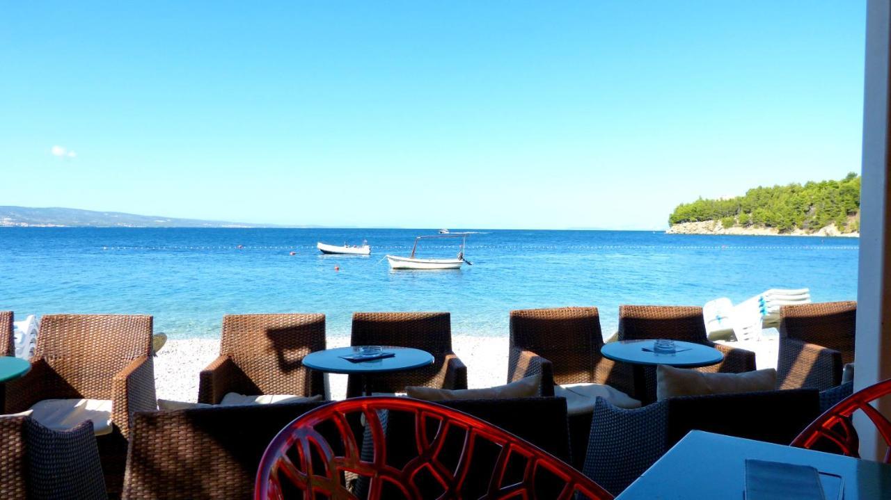 Minimalistic Oasis By The Sea In Stanici Villa Čelina Eksteriør bilde