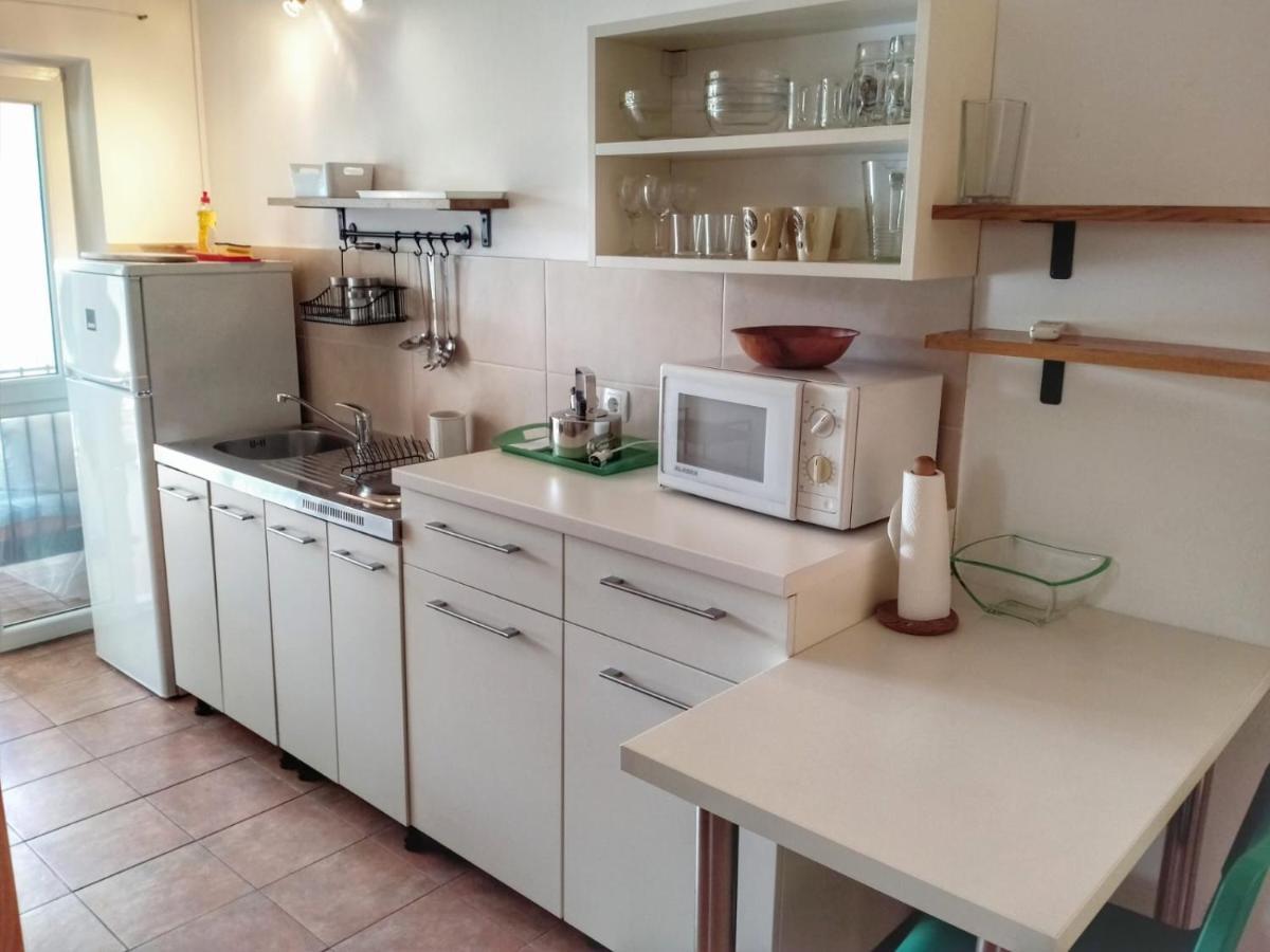 Minimalistic Oasis By The Sea In Stanici Villa Čelina Eksteriør bilde