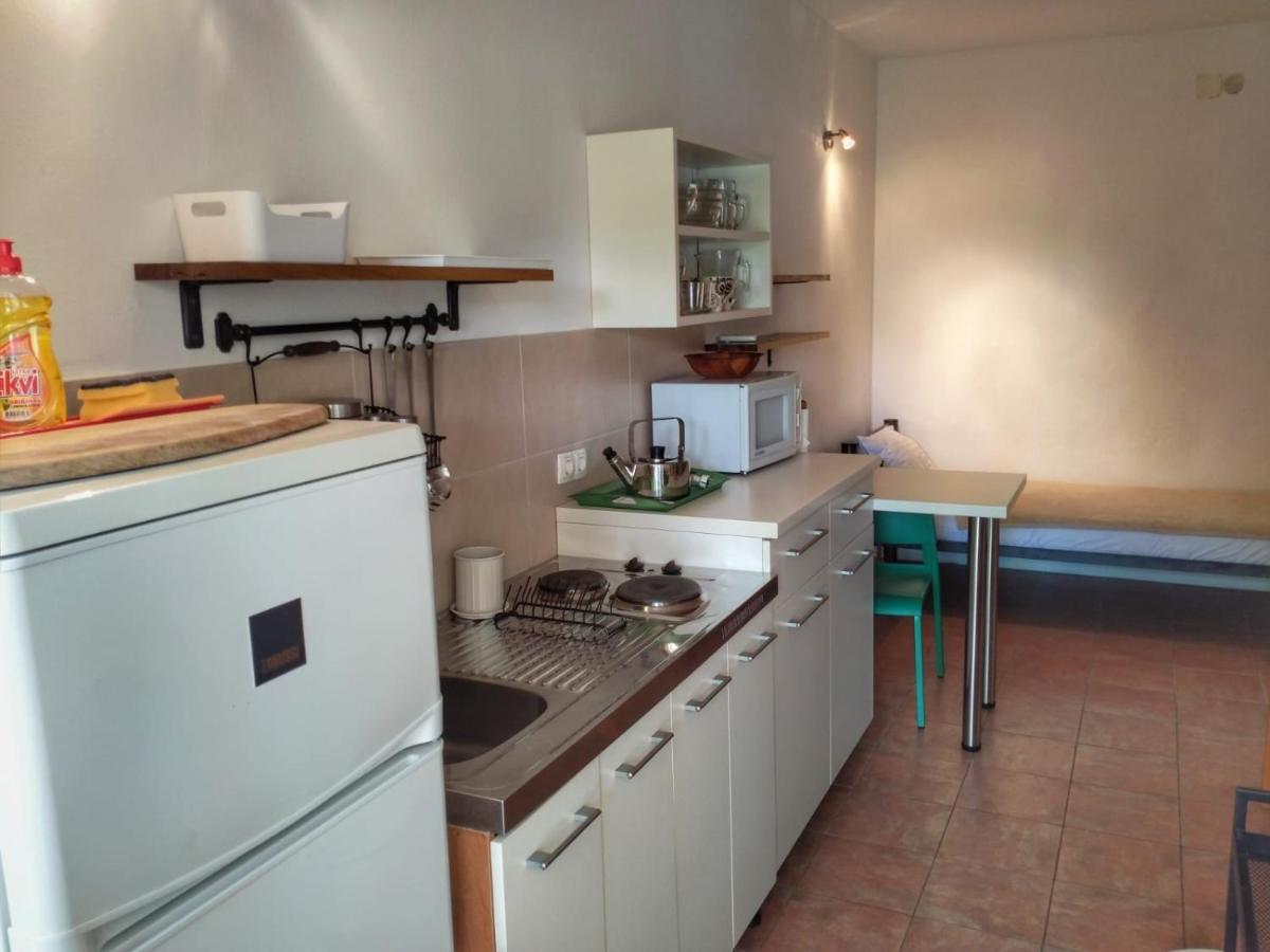 Minimalistic Oasis By The Sea In Stanici Villa Čelina Eksteriør bilde