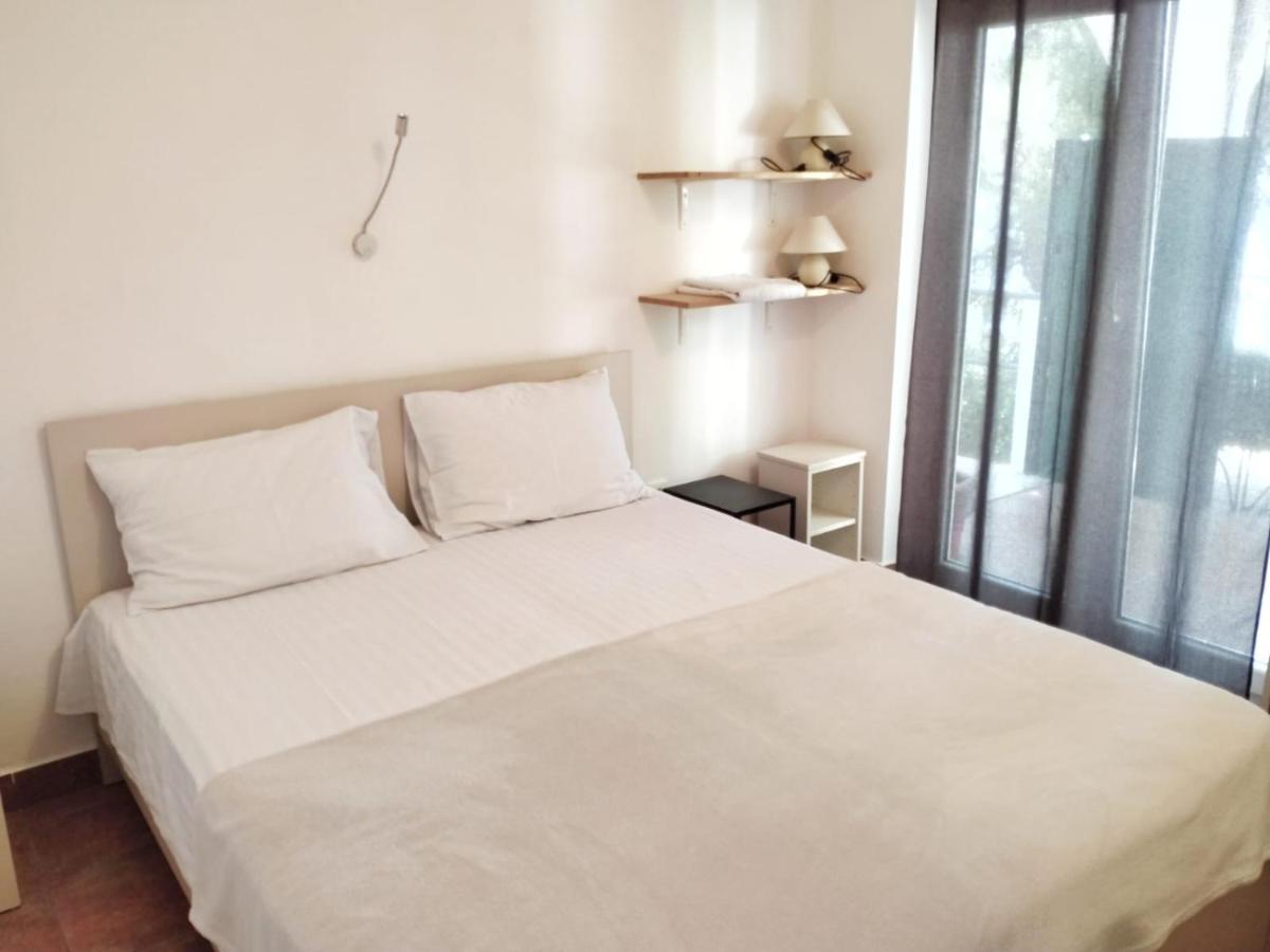 Minimalistic Oasis By The Sea In Stanici Villa Čelina Eksteriør bilde